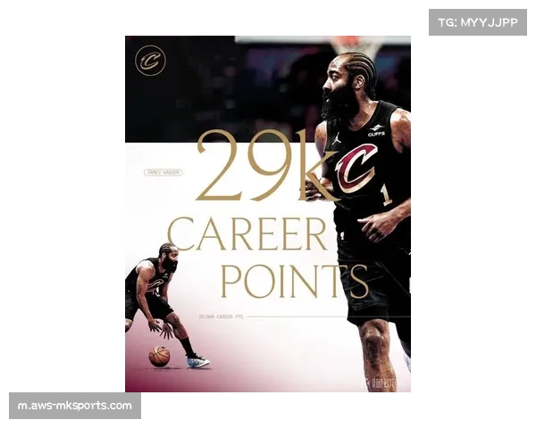 哈登生涯总得分突破29000分,成历史第九现役第三达成此成就者 哈登生涯总得分突破29000分,成历史第九现役第三达成此成就者